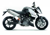 2008 KTM 990 Super Duke photo